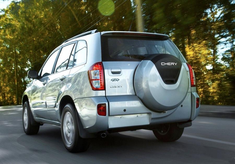  Chery Tiggo FL 2013 года  (фото 15 из 51)